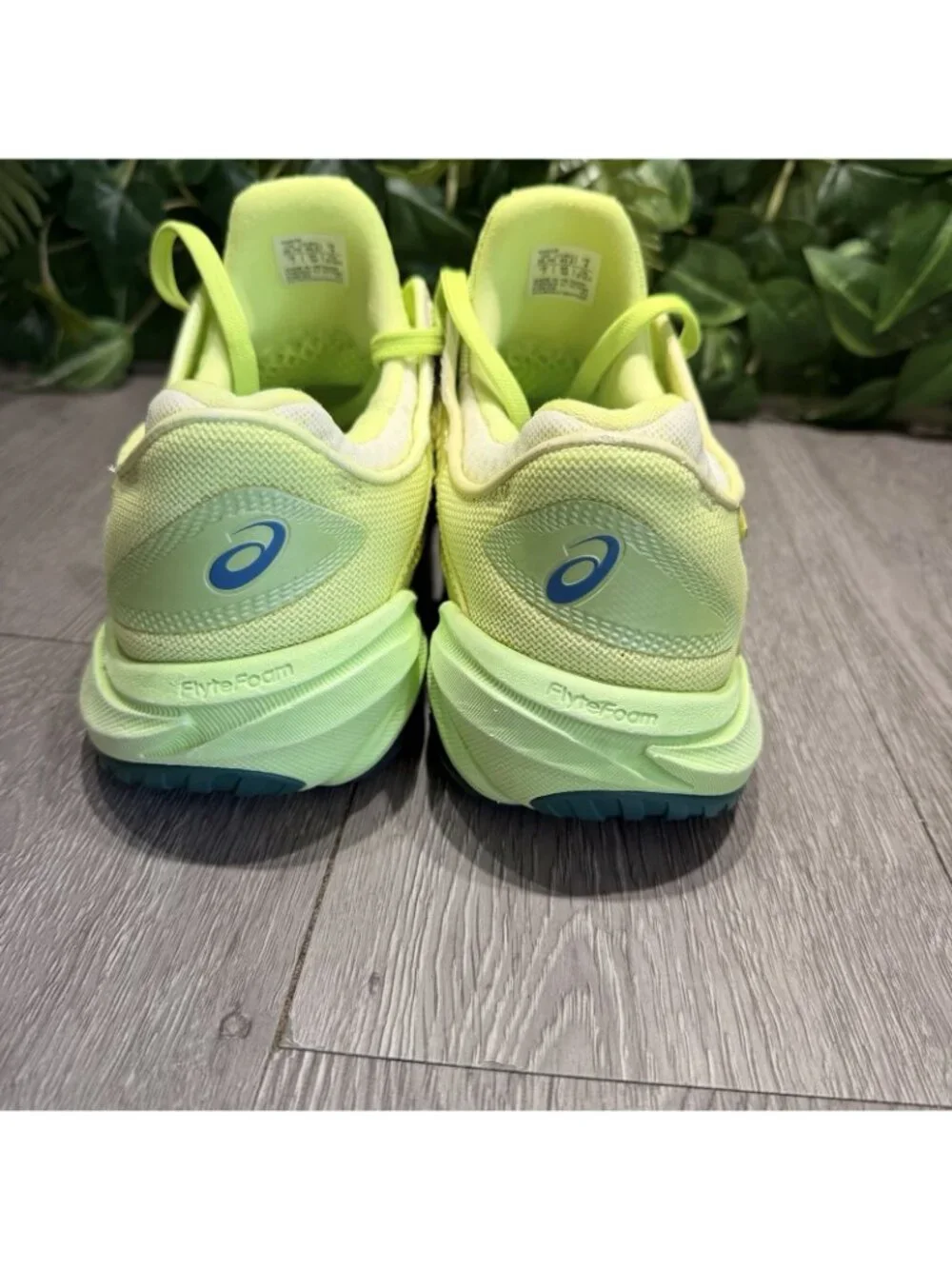 Asics please check
